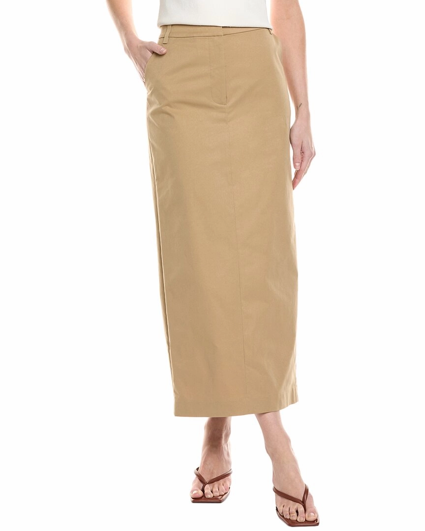 Simple Flow Bardot Zia Maxi Skirt