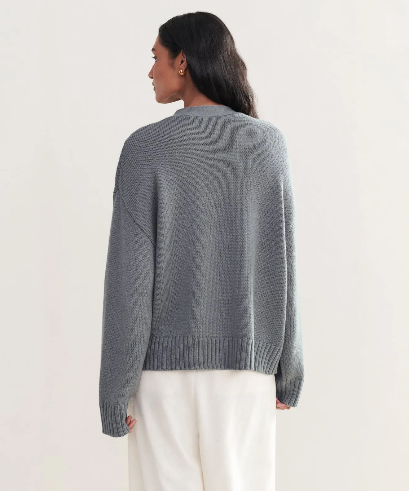 Barrett Cardigan Home Comfort