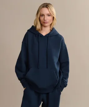 Compact Weave Bay Hoodie