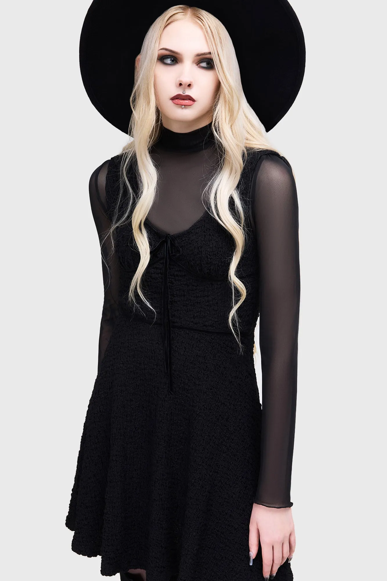 Vibe Choice Enchanted Fang Dress