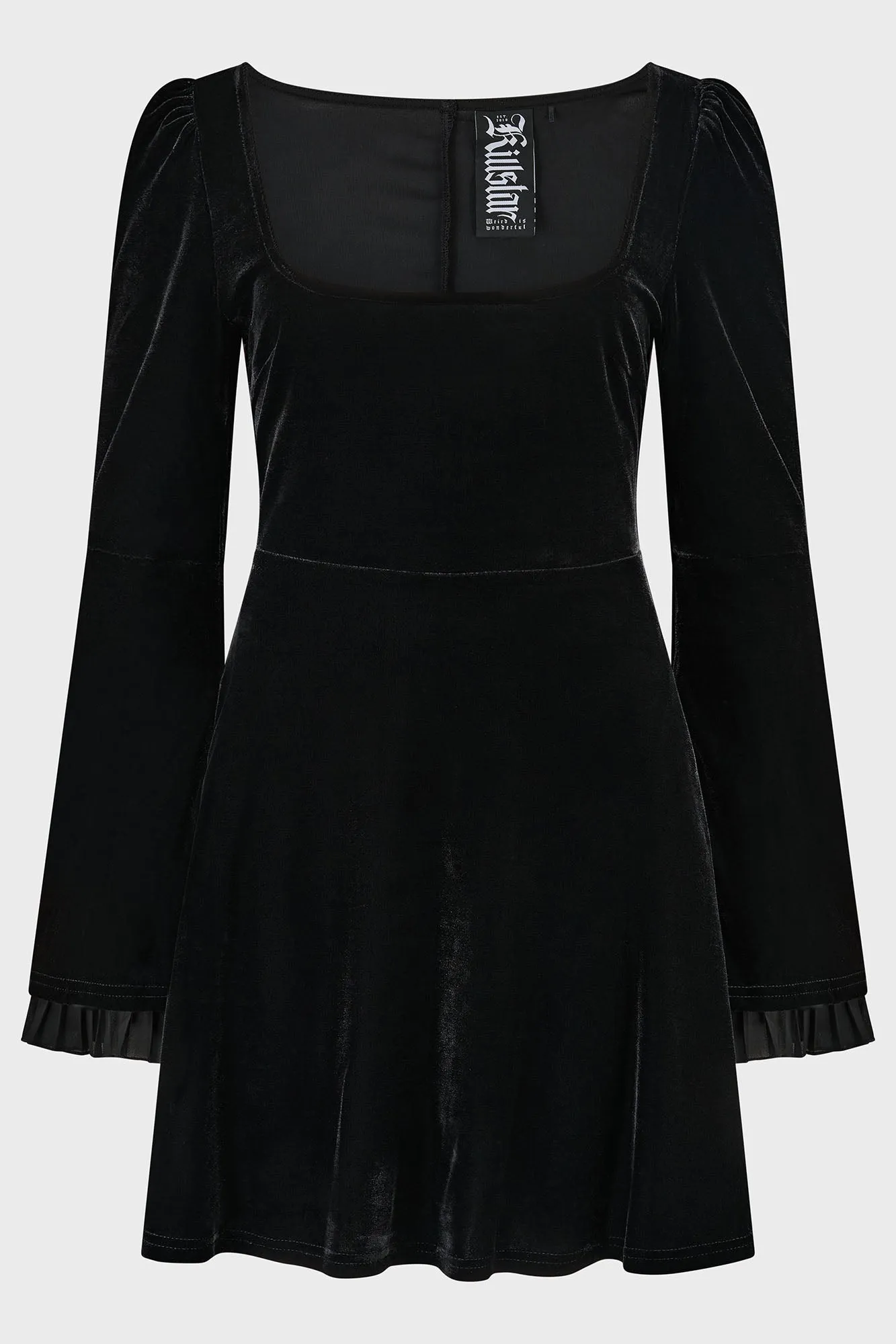 Beatrix Dress Gentle Aesthetic Subtle Mood