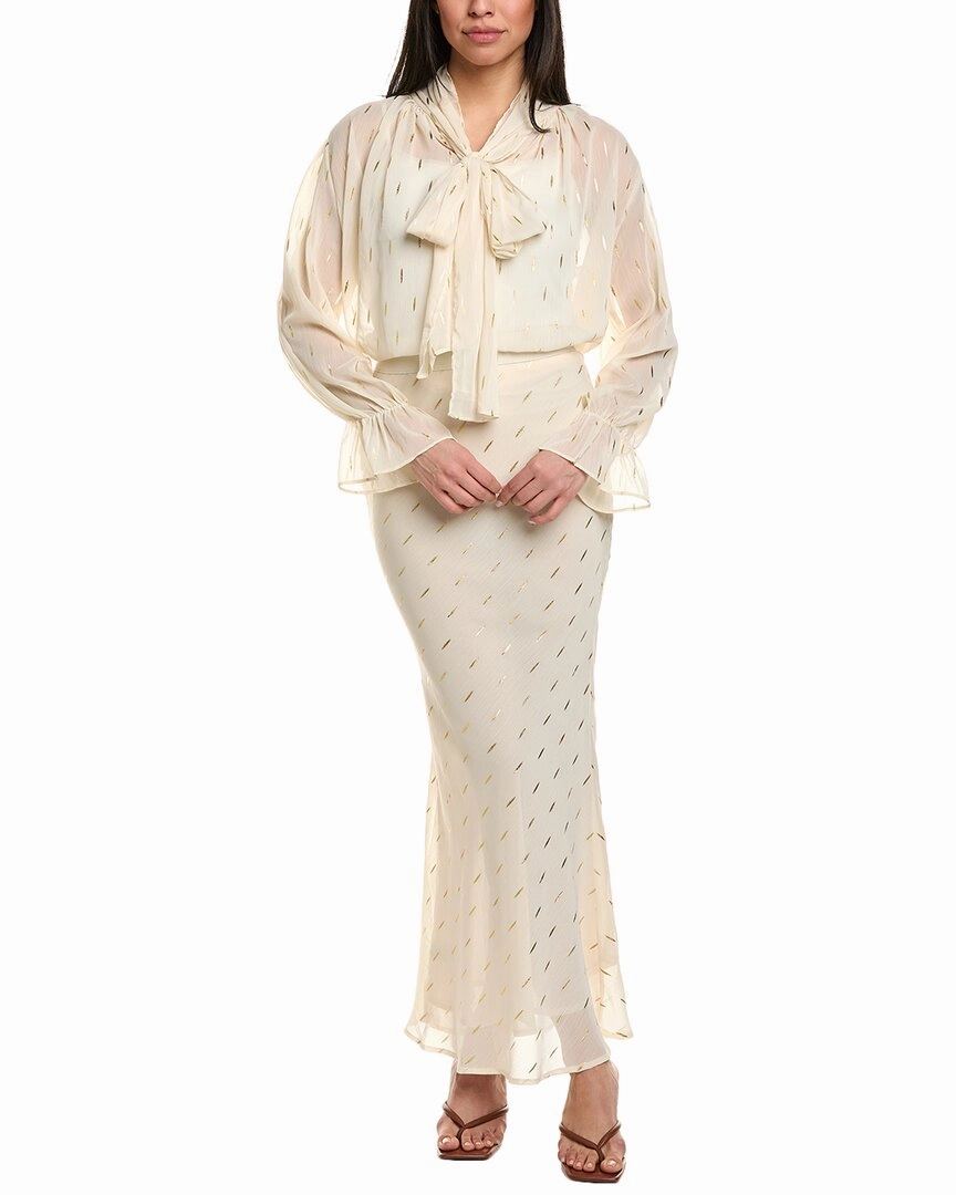 Beulah 2pc Top & Skirt Set Style Innovation Travel Friendly