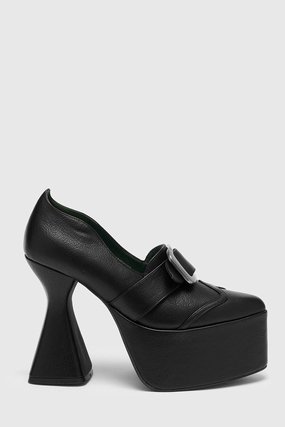 Bewitching Platform Heels Classic Heels