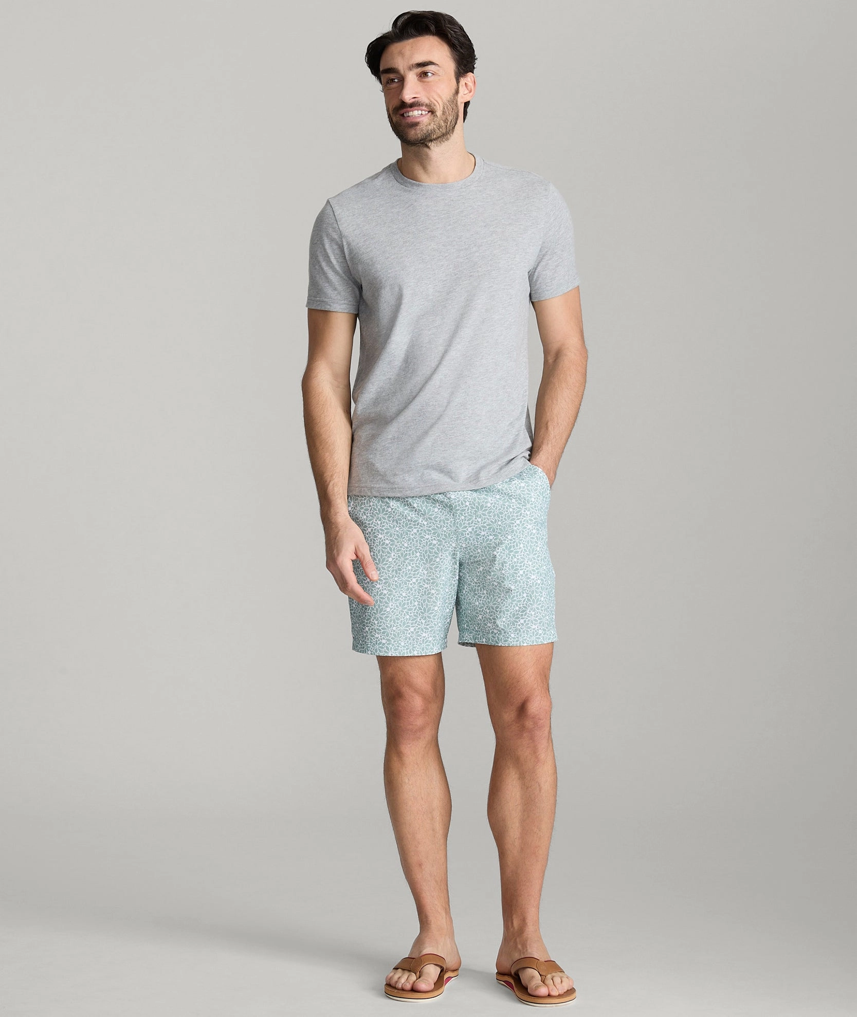 Preppy Style Beyond Shorts