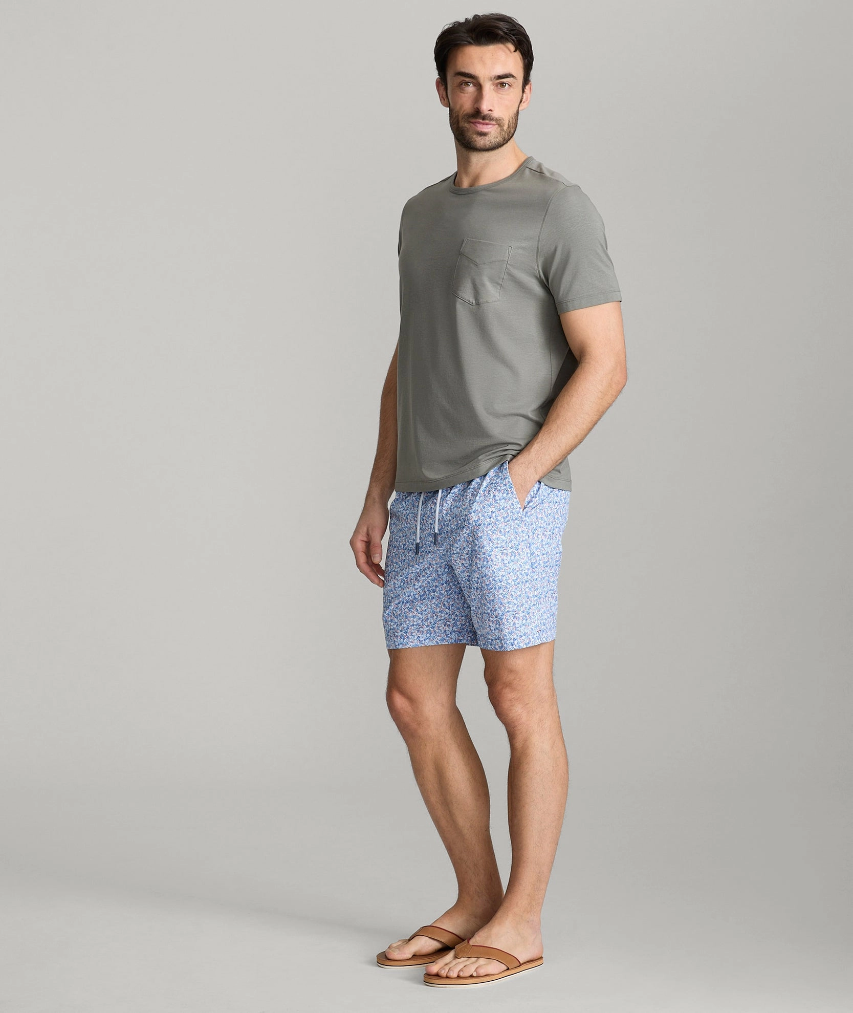 AntiSnagTechnology Comfort waistband Beyond Shorts
