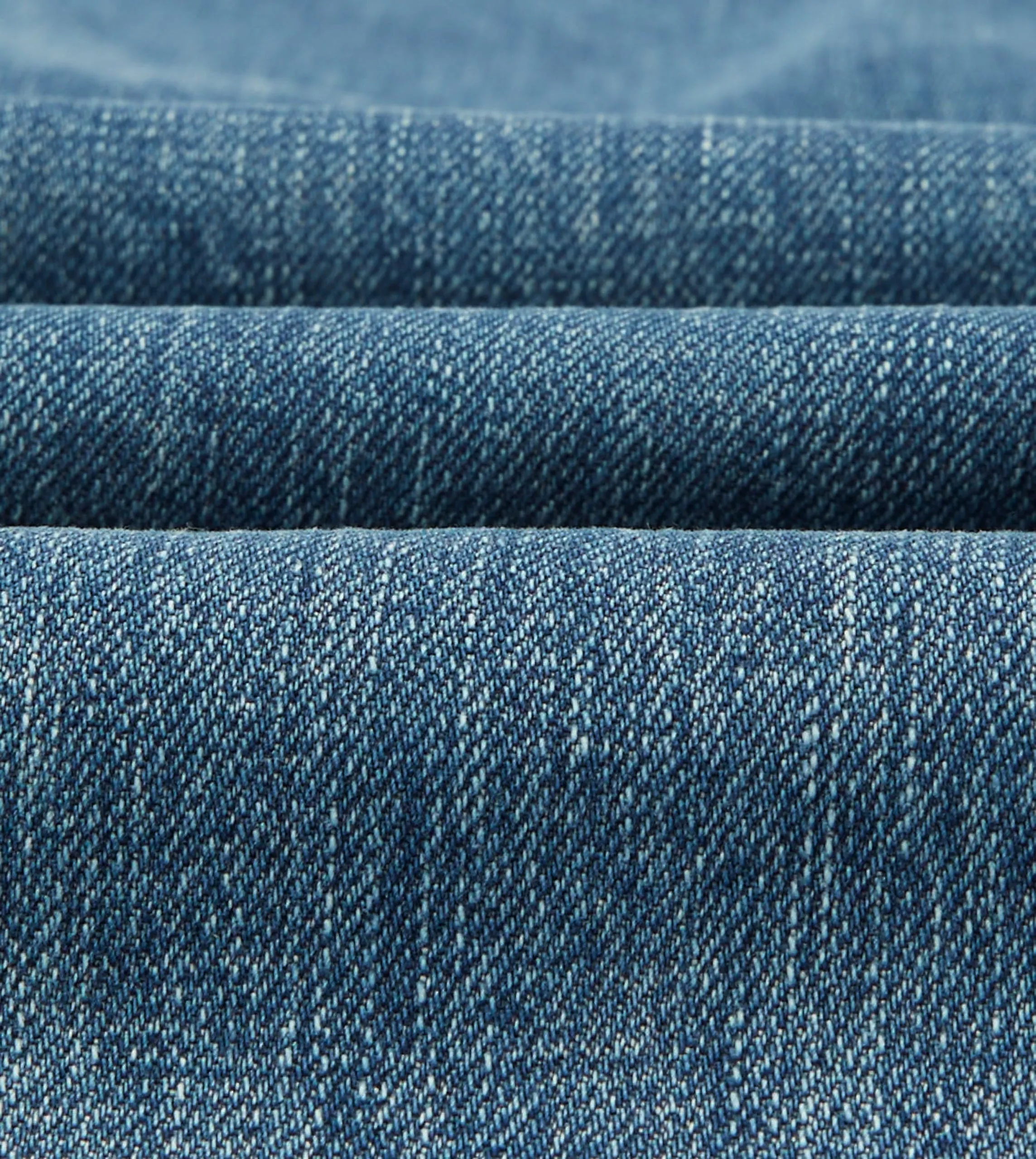 AbrasionResistantFabric Abrasion Resistant Material Bleach Wash 14.2oz Japanese Selvedge Denim Five-Pocket Jeans