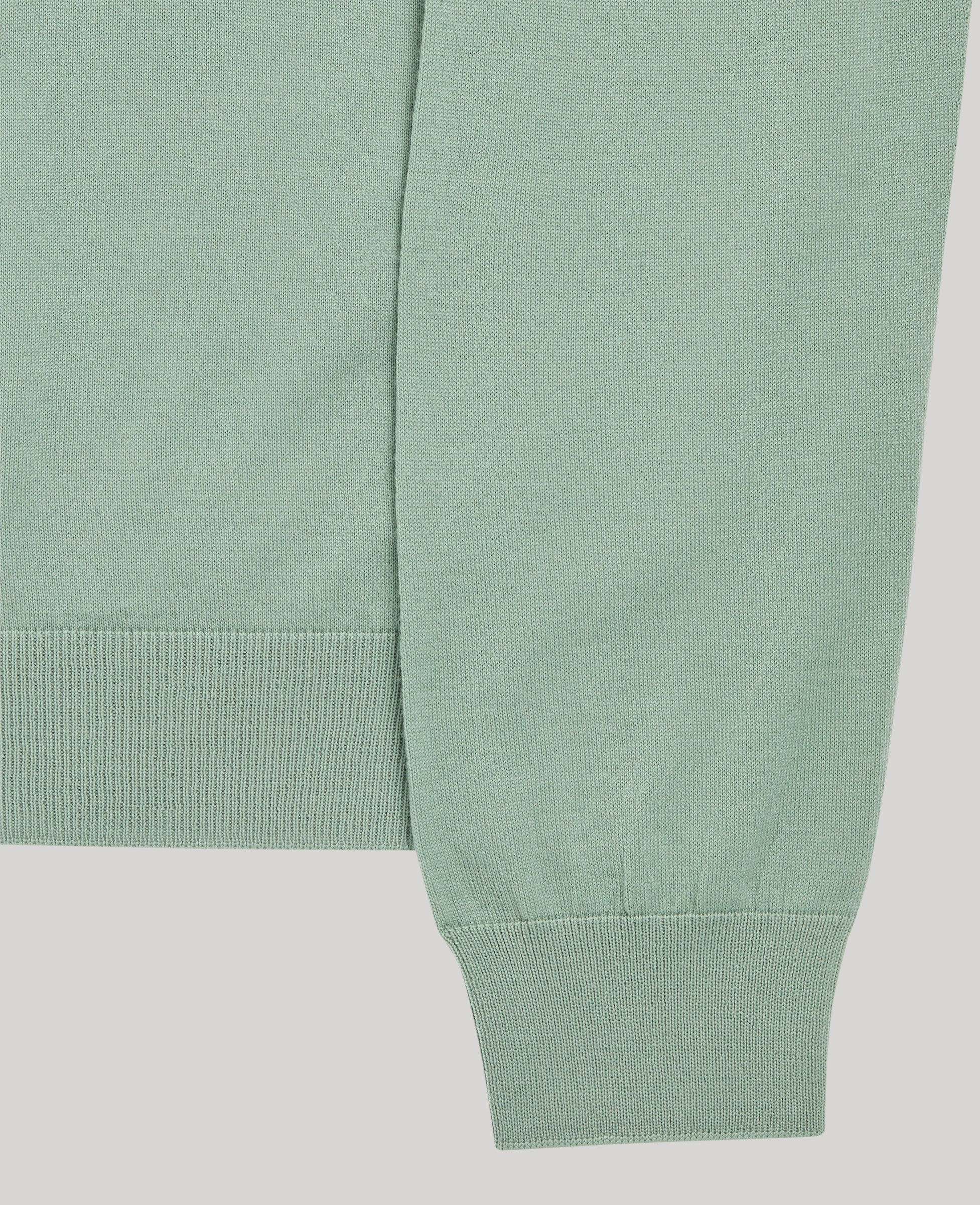 Sadie Crew Neck Jumper Texture Focus