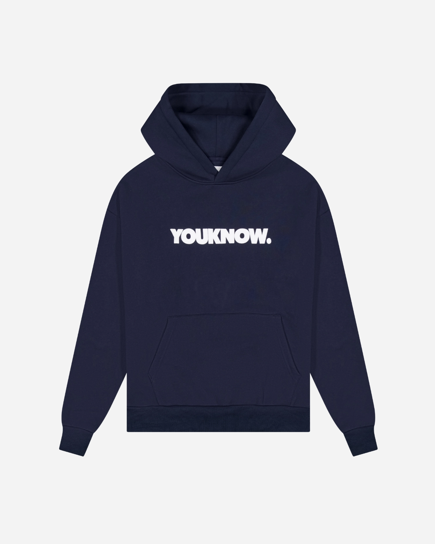 Carnival wear Masquerade wear BLOCK HOODIE | Navy