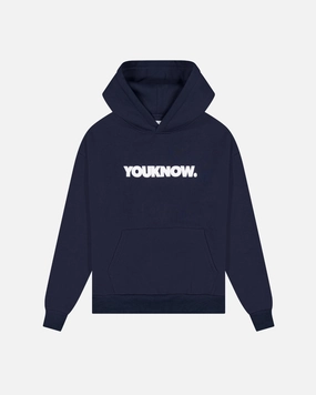 Carnival wear Masquerade wear BLOCK HOODIE | Navy