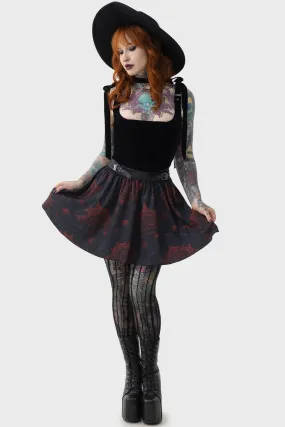Blood Rose Skirt Timeless Trend