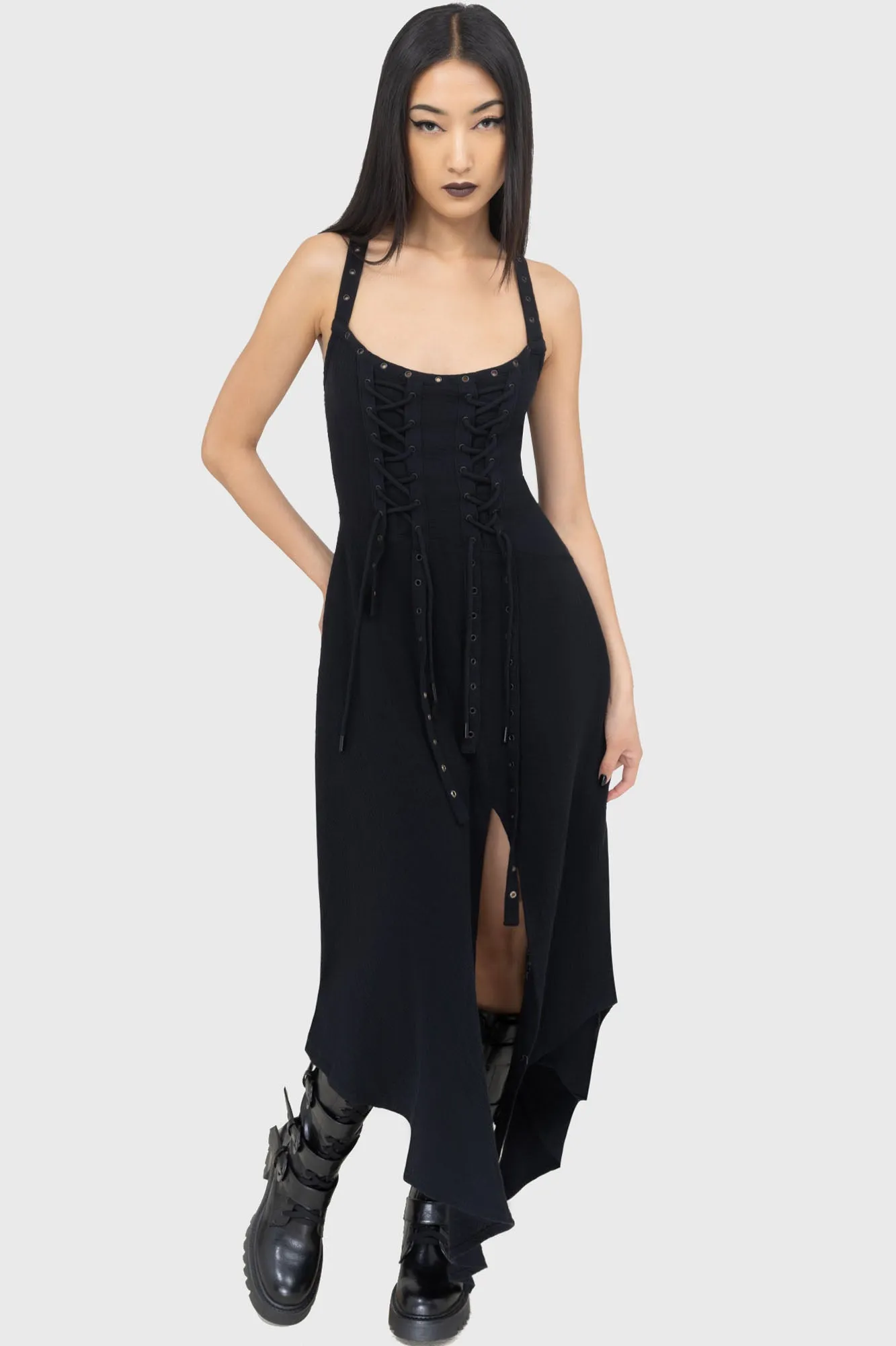 Beyond The Veil Dress Bold Color Season Ready