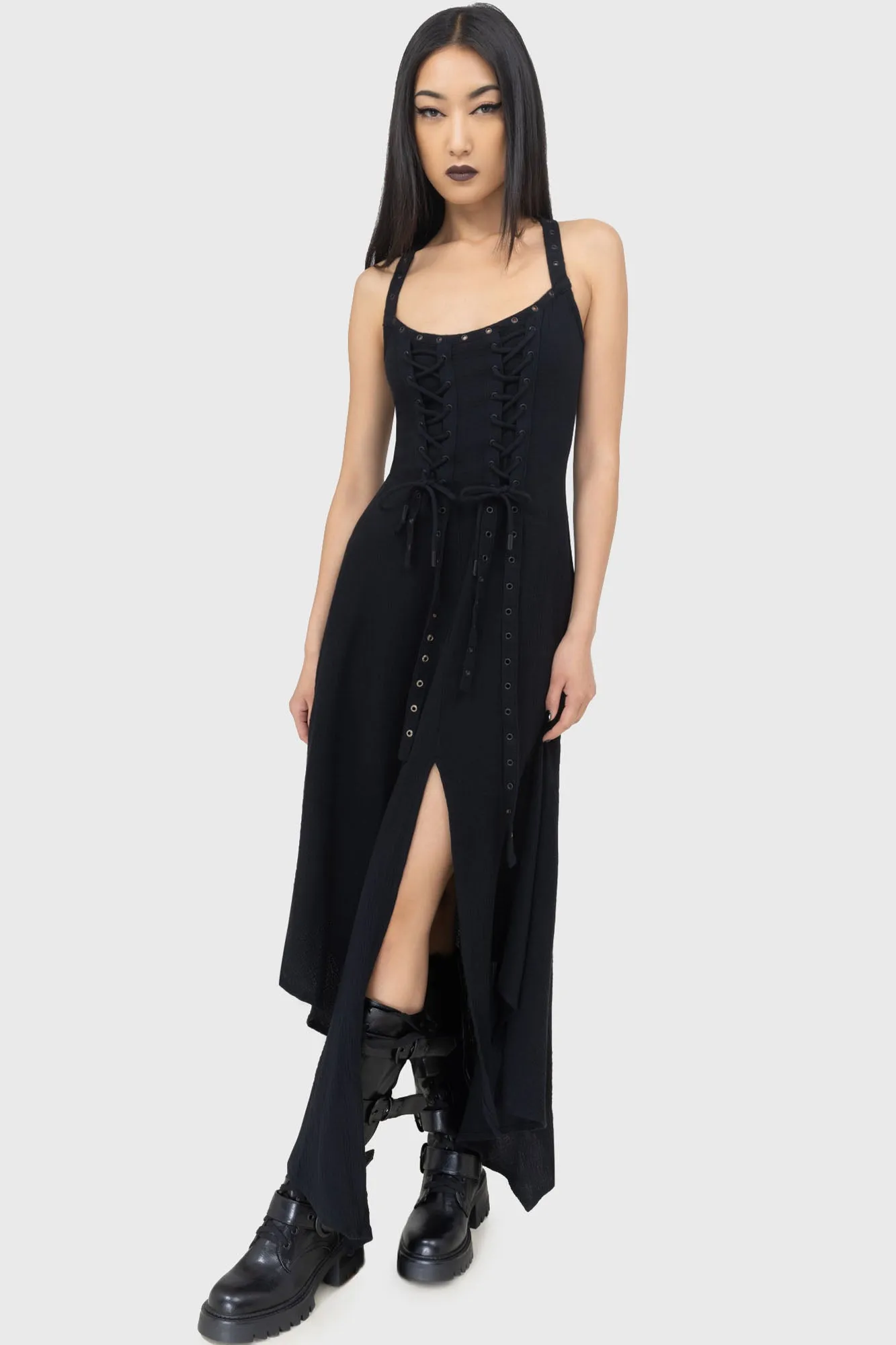 SeamlessConstruction Classic structured dress Beyond The Veil Dress