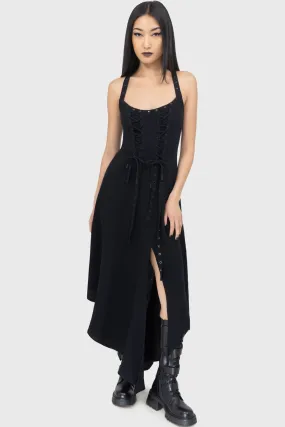 Beyond The Veil Dress Flattering Design Wear Sage Glow