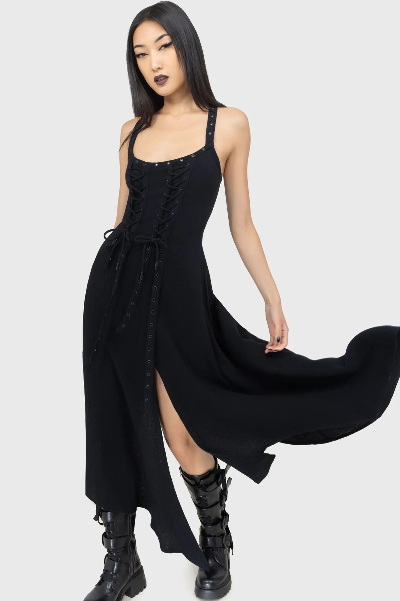 Romantic Vibes Beyond The Veil Dress