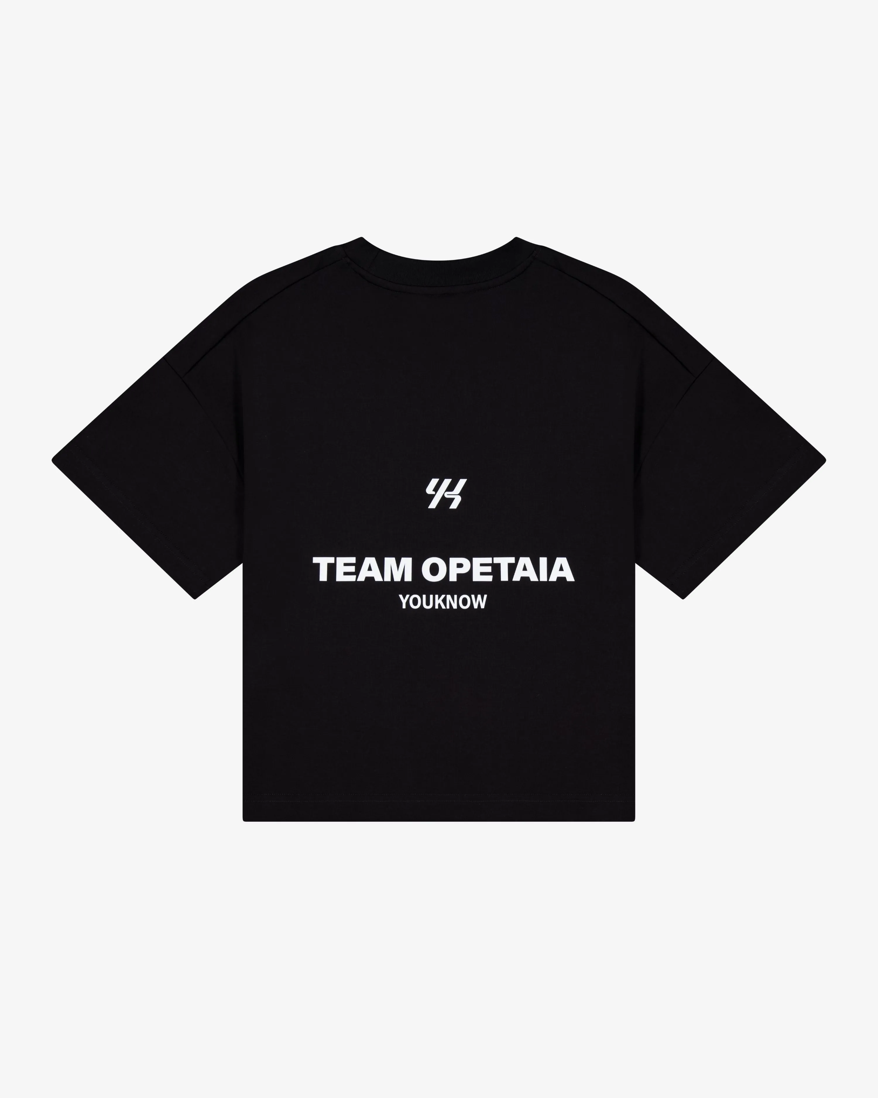 Team Opetaia Box Tee | Black Sleeveless freedom