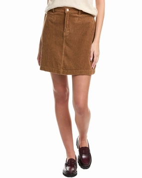 BOSS Hugo Boss Vrecord Skirt Slip Resistant Waist flowy silhouette