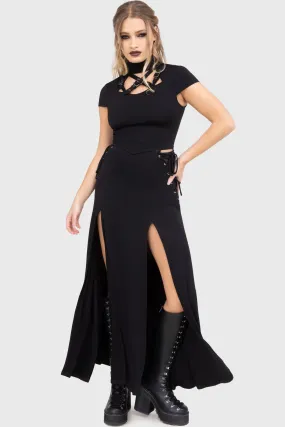 Chic Fit Nightbriar Top