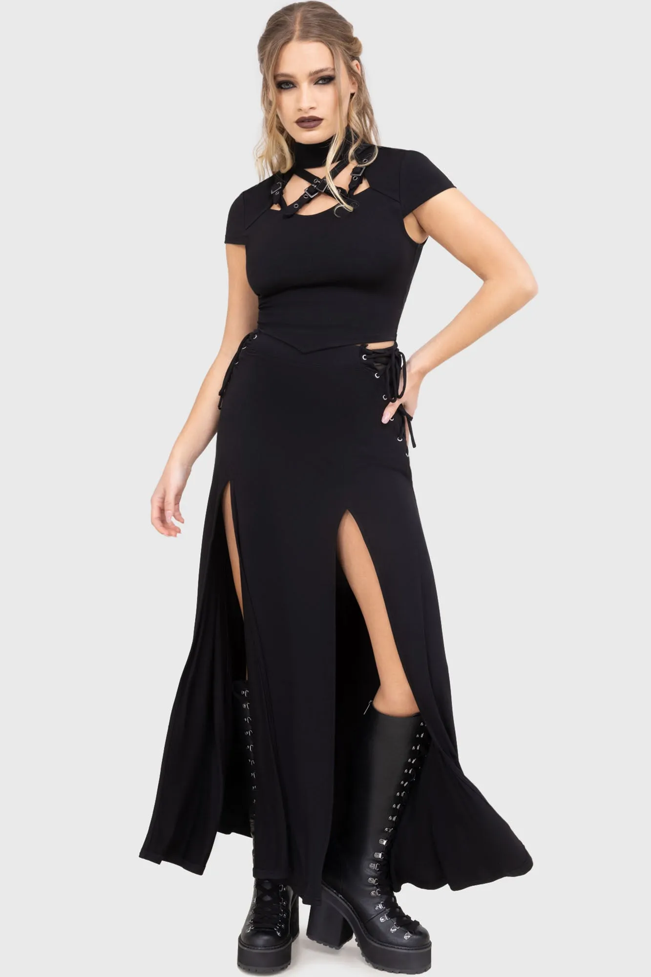 Chic Fit Nightbriar Top