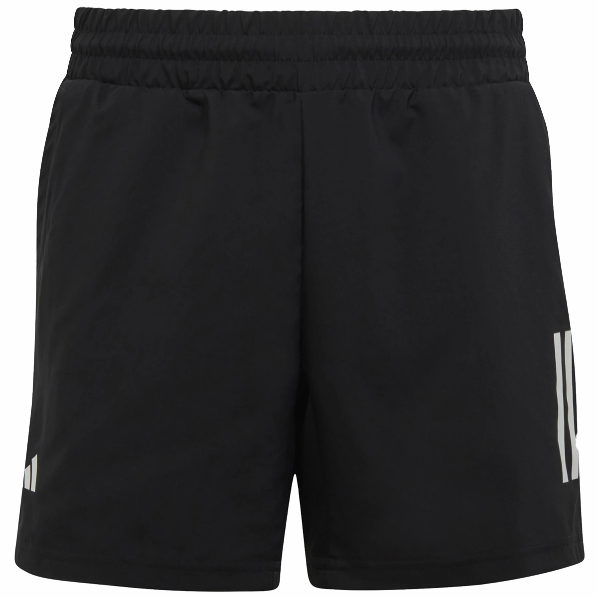 Boys Club 3 Stripe Shorts Stain Resistant Weave StainResistantFinish