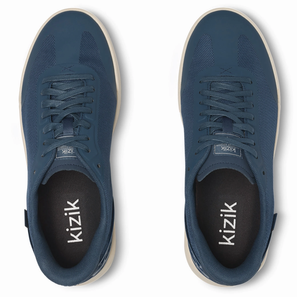 All Seasons Thermoregulating Lining Mens Kizik Austin in Pond