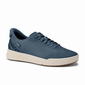 Denim Ease Mens Kizik Austin in Pond