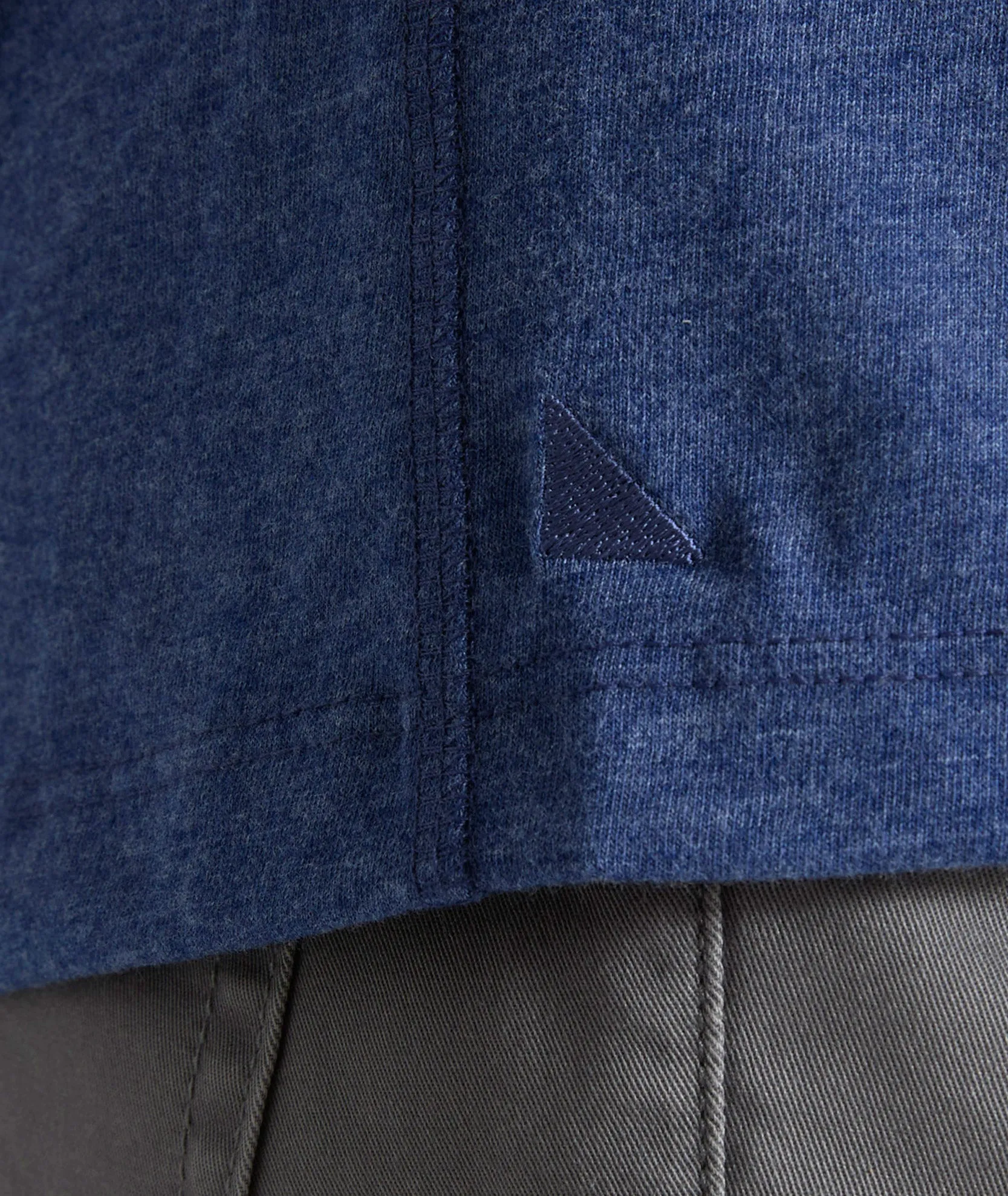 Ultrasoft Short-Sleeve Henley Fashion Comfort