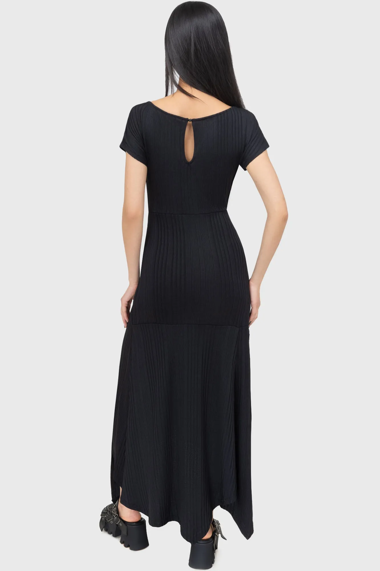Synapse Dress Elegant Wear