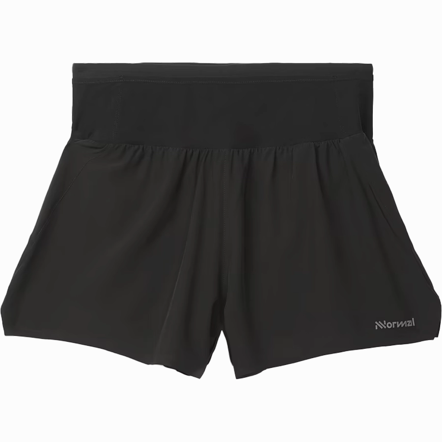 Women's Race Short DoubleLayeredFabric Simple Fit