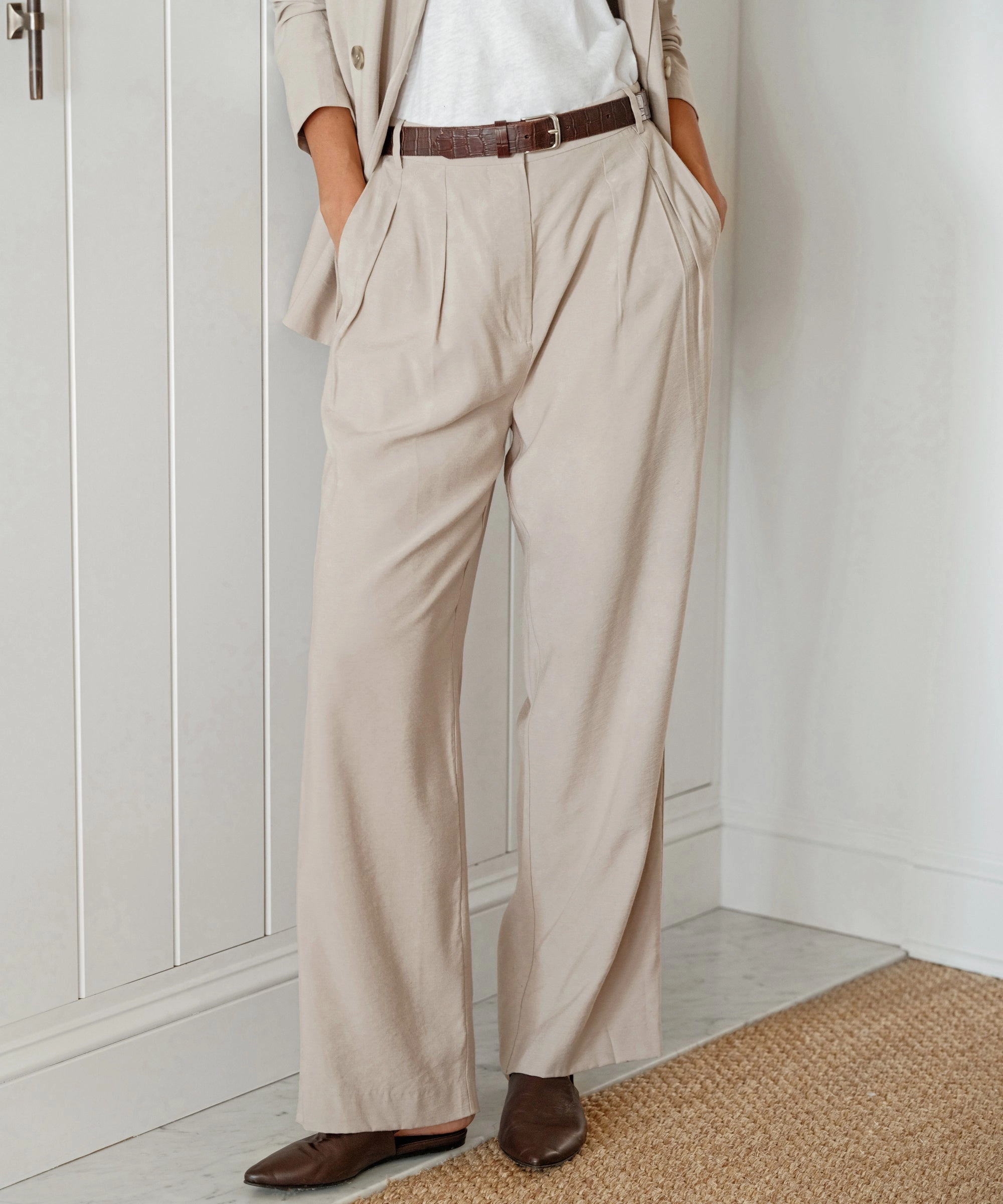 Jones Trouser Casual Comfort Layers