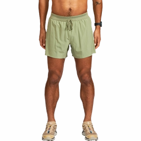 SeamlessConstruction 5" Men's AFO Middle Short