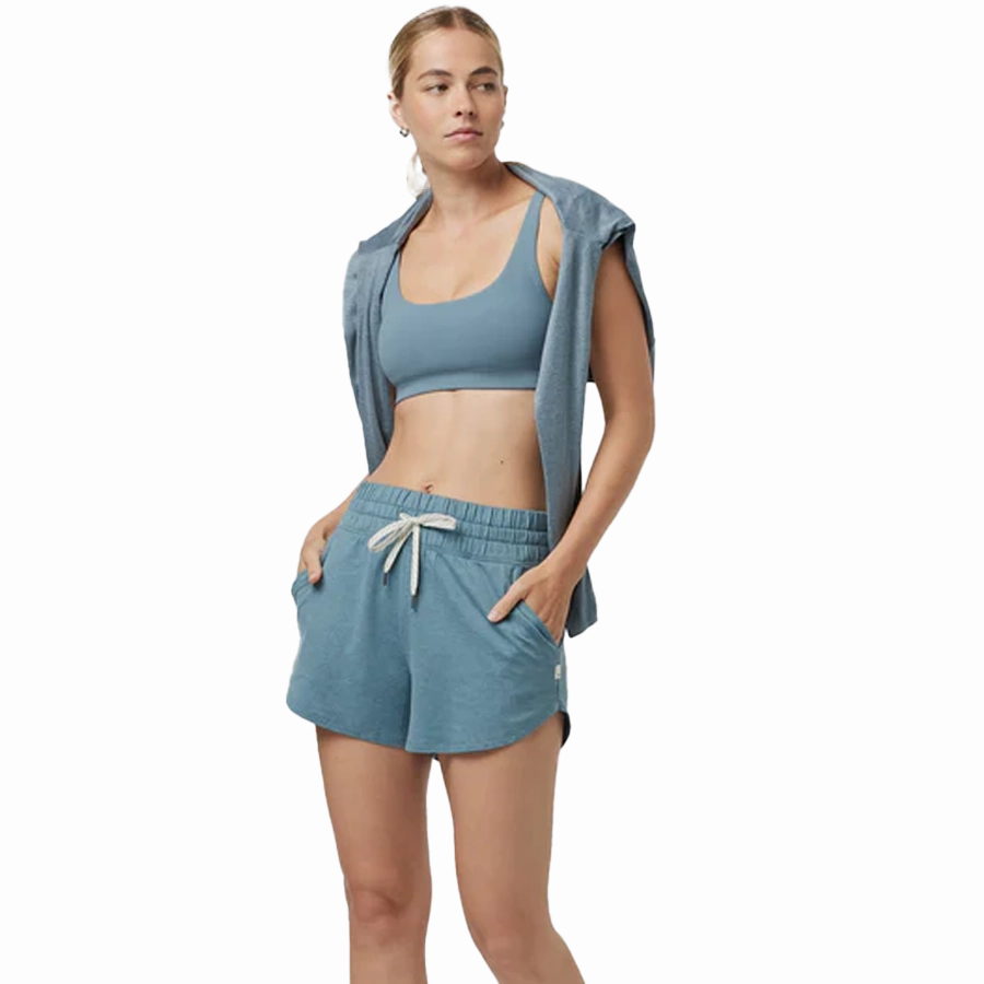 Easy Wear Slim Fit Design Women's Halo Performance Short 2.0