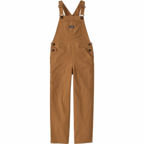 Stretch Motion CompressionFitFabric Youth Overalls
