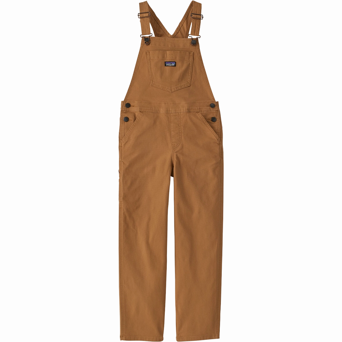 Stretch Motion CompressionFitFabric Youth Overalls