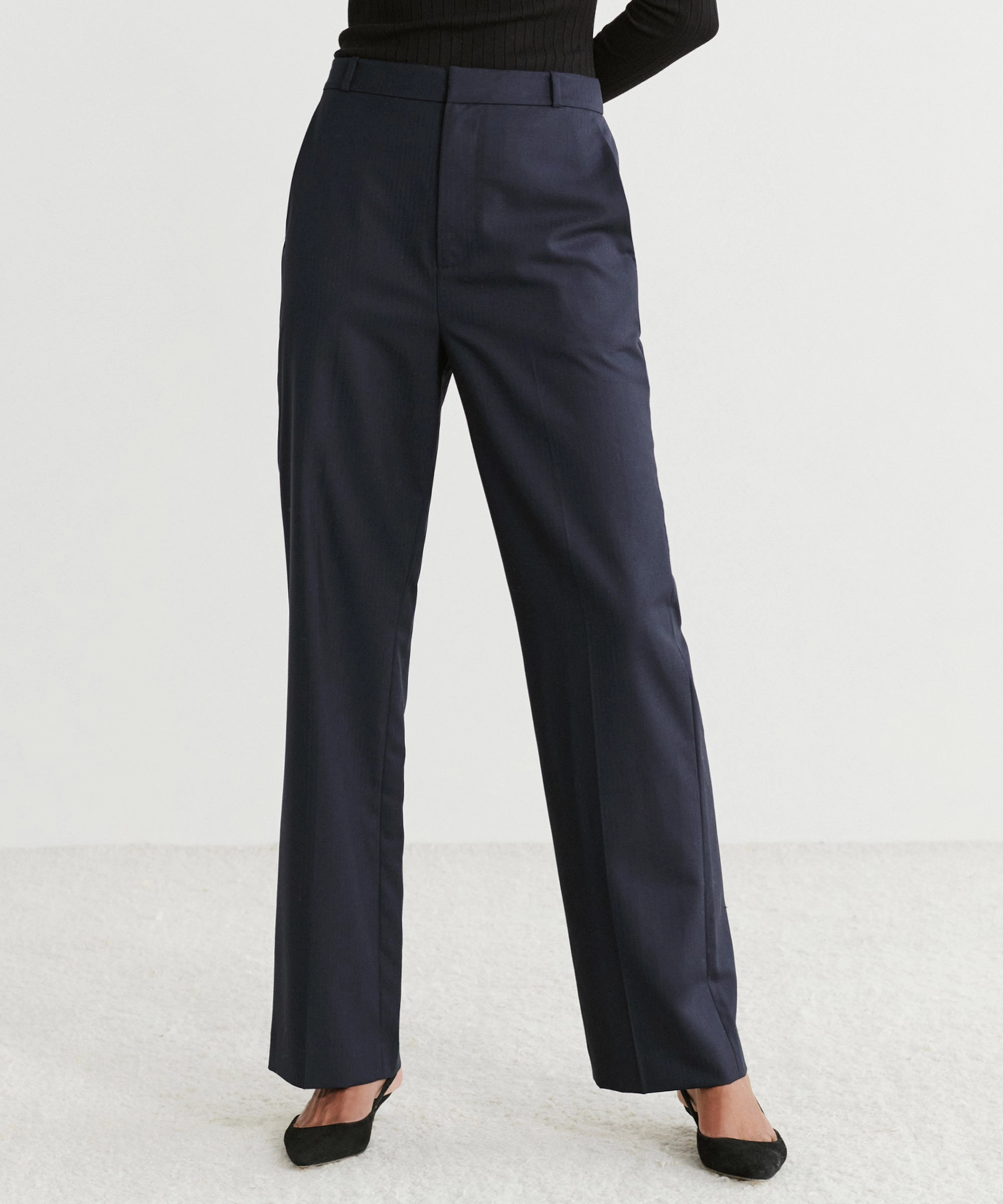 Brentwood Trouser Perfectly Relaxed Go Anywhere