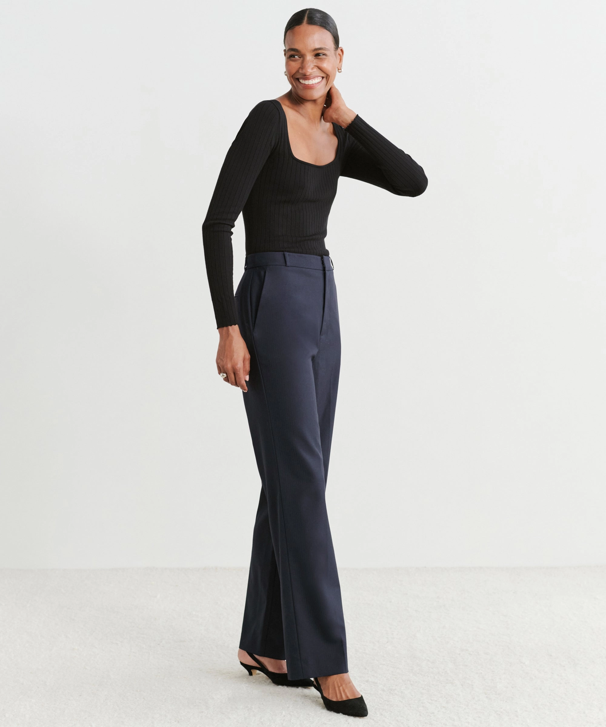 Effortless Style Brentwood Trouser