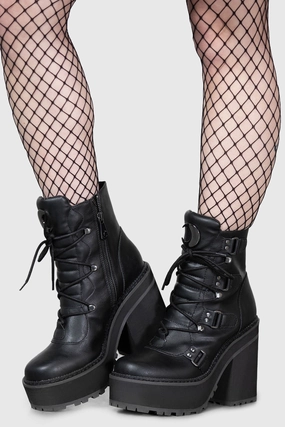 Broom Rider Boots [B] dry surface Seamless Comfort Windy Weather