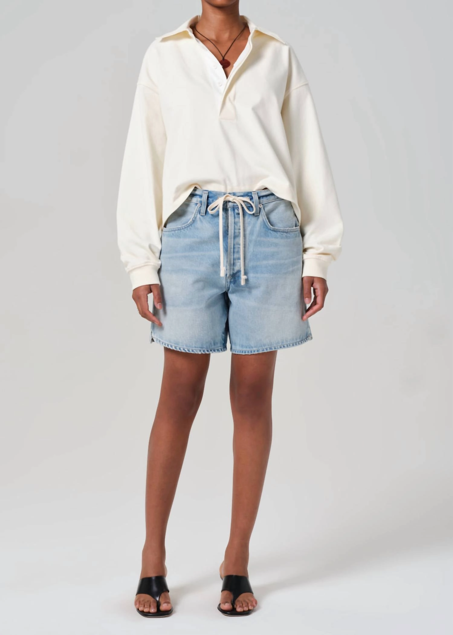 Cool Fit Go Casual Brynn Drawstring Short In Jesamyn
