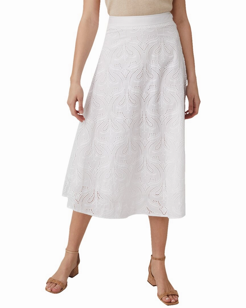 Soft Motion Simple Look J.McLaughlin Naia Skirt