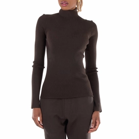 soft fit Seasonal Layer Burberry EKD Motif Roll-Neck Jumper