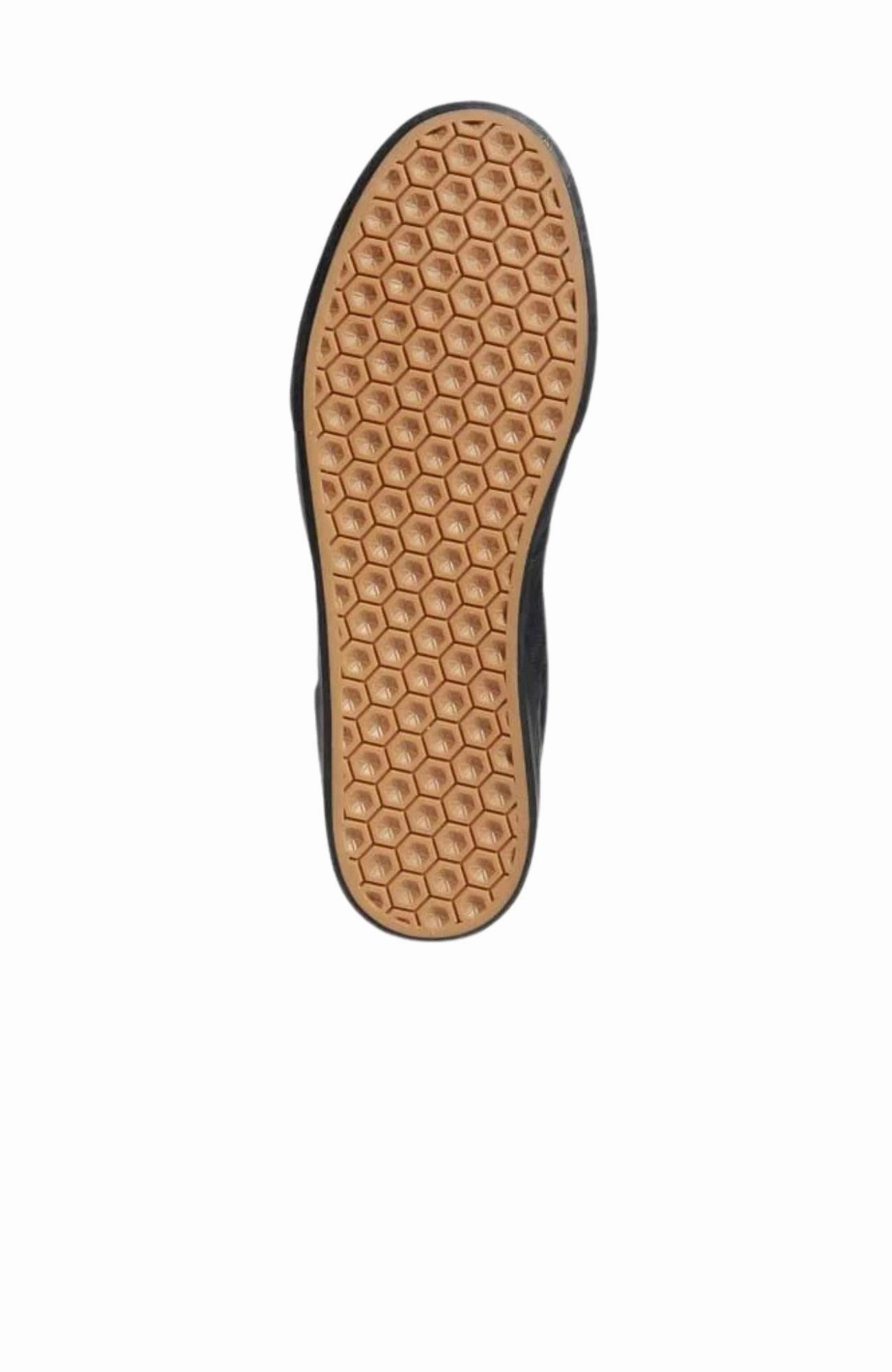 Busenitz Vulc II Shoes Core Black Carbon Resilient Outsole Weekend Hikes