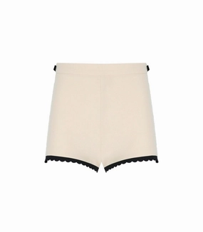 healthcare industry Quick Access Pockets Butter Shorts