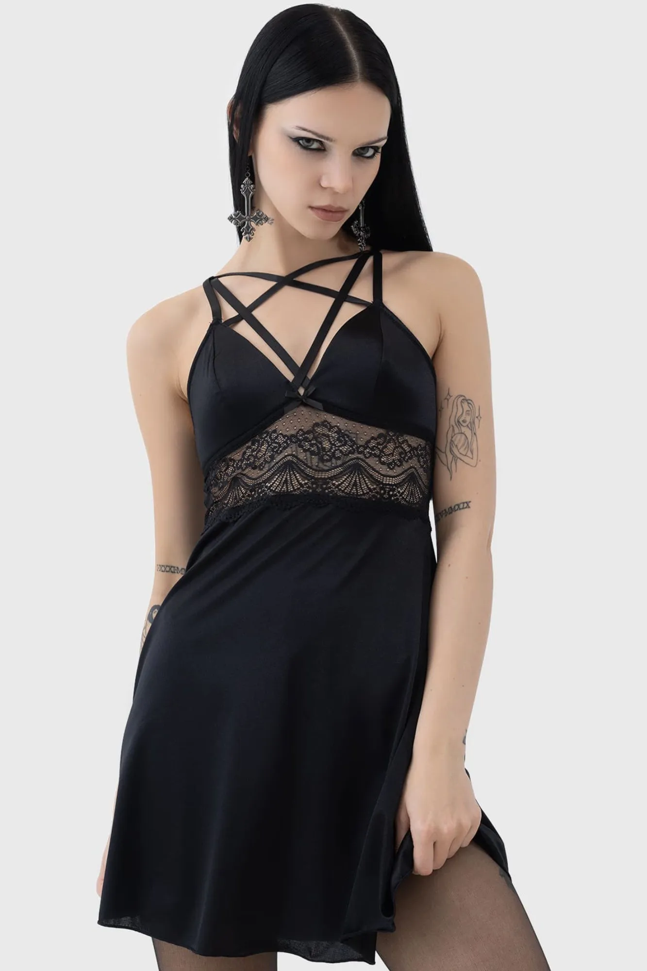 Balanced Lines Polished Fit Fiend Slip
