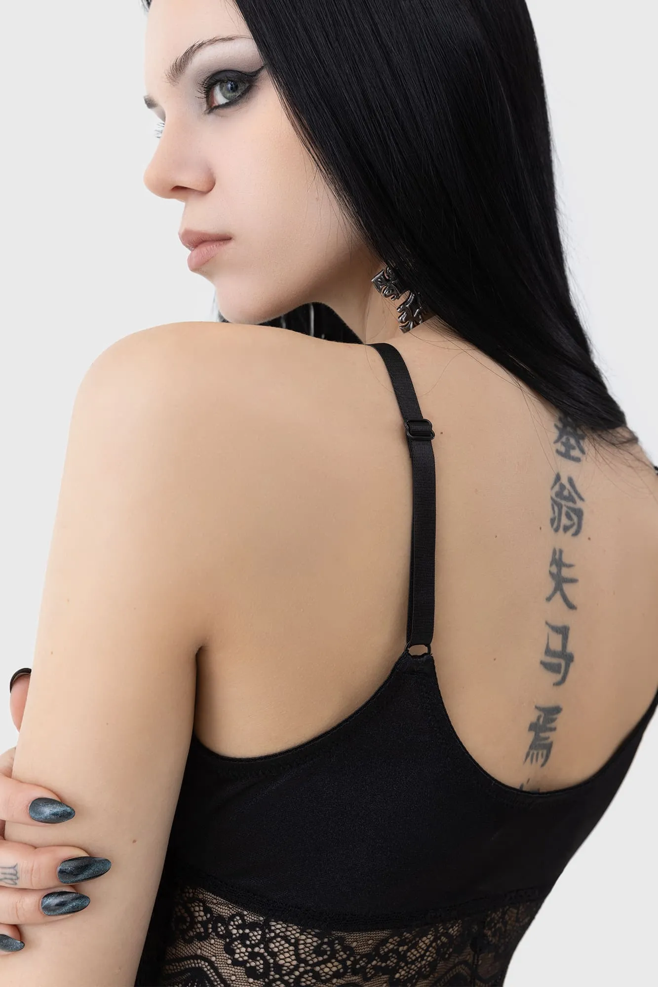 Fiend Slip Sleek Look Pure Stitch