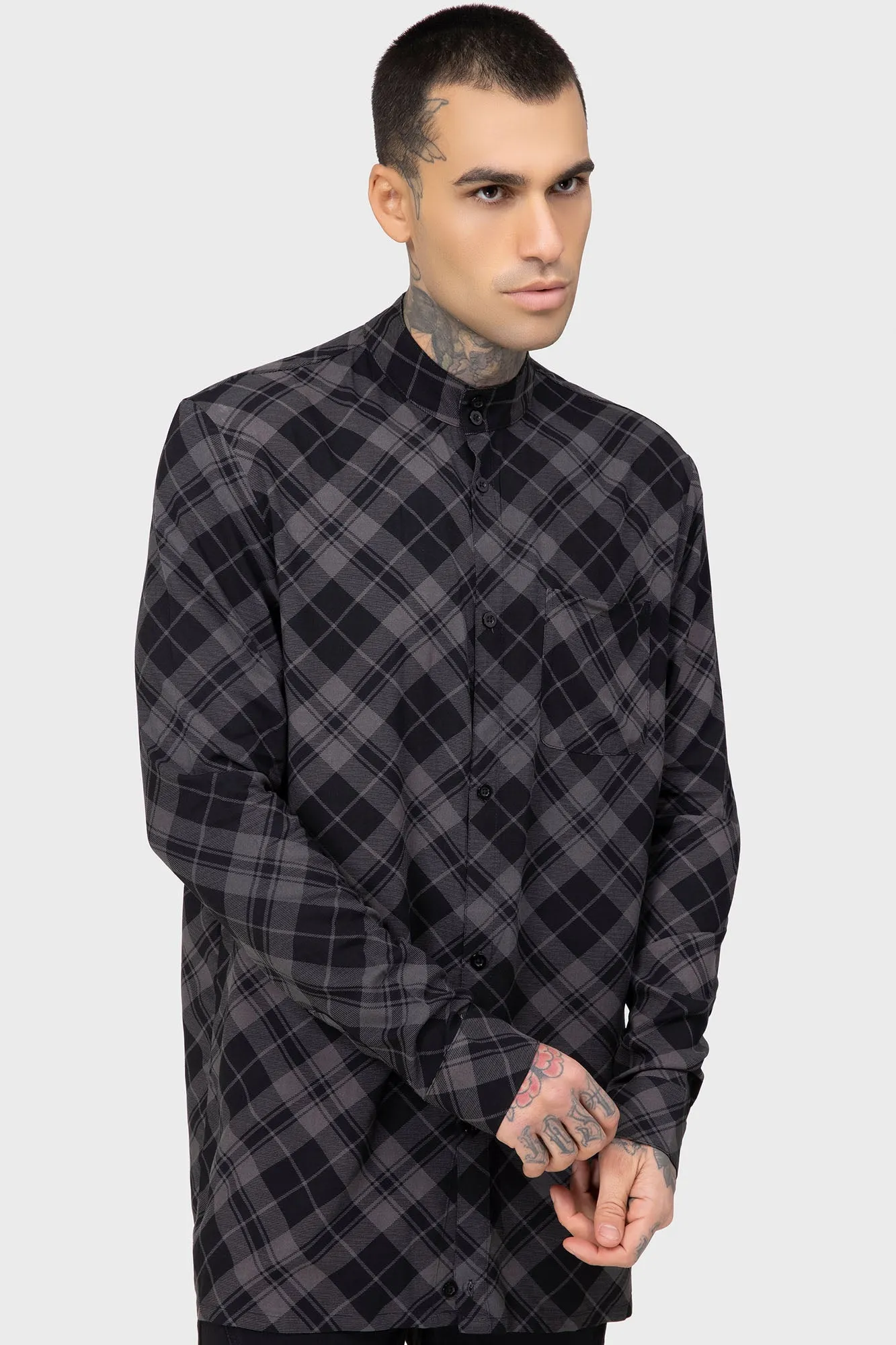 Cain Shirt tailored look EasyCare Fabric