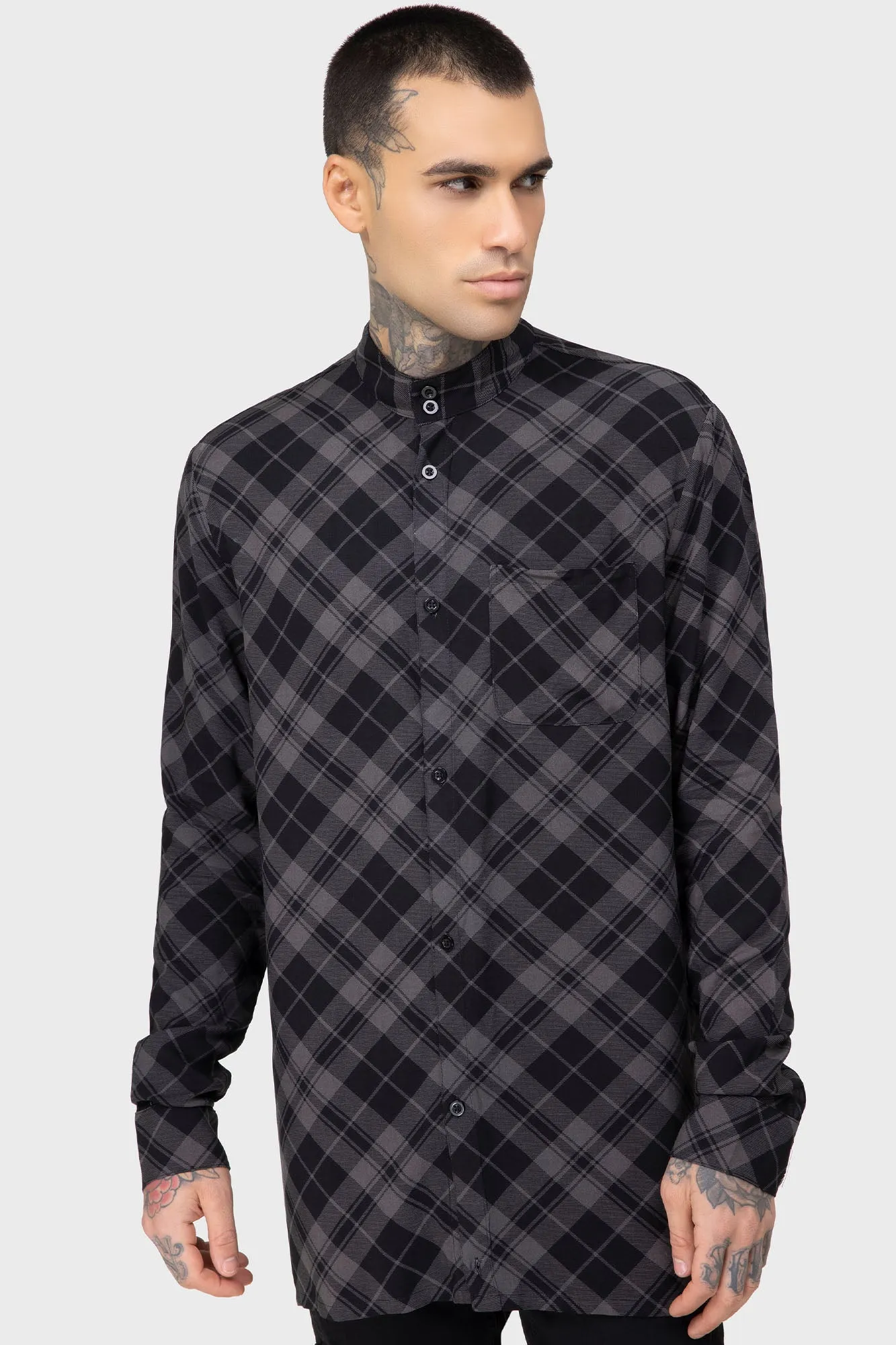 Resort Wear Cain Shirt