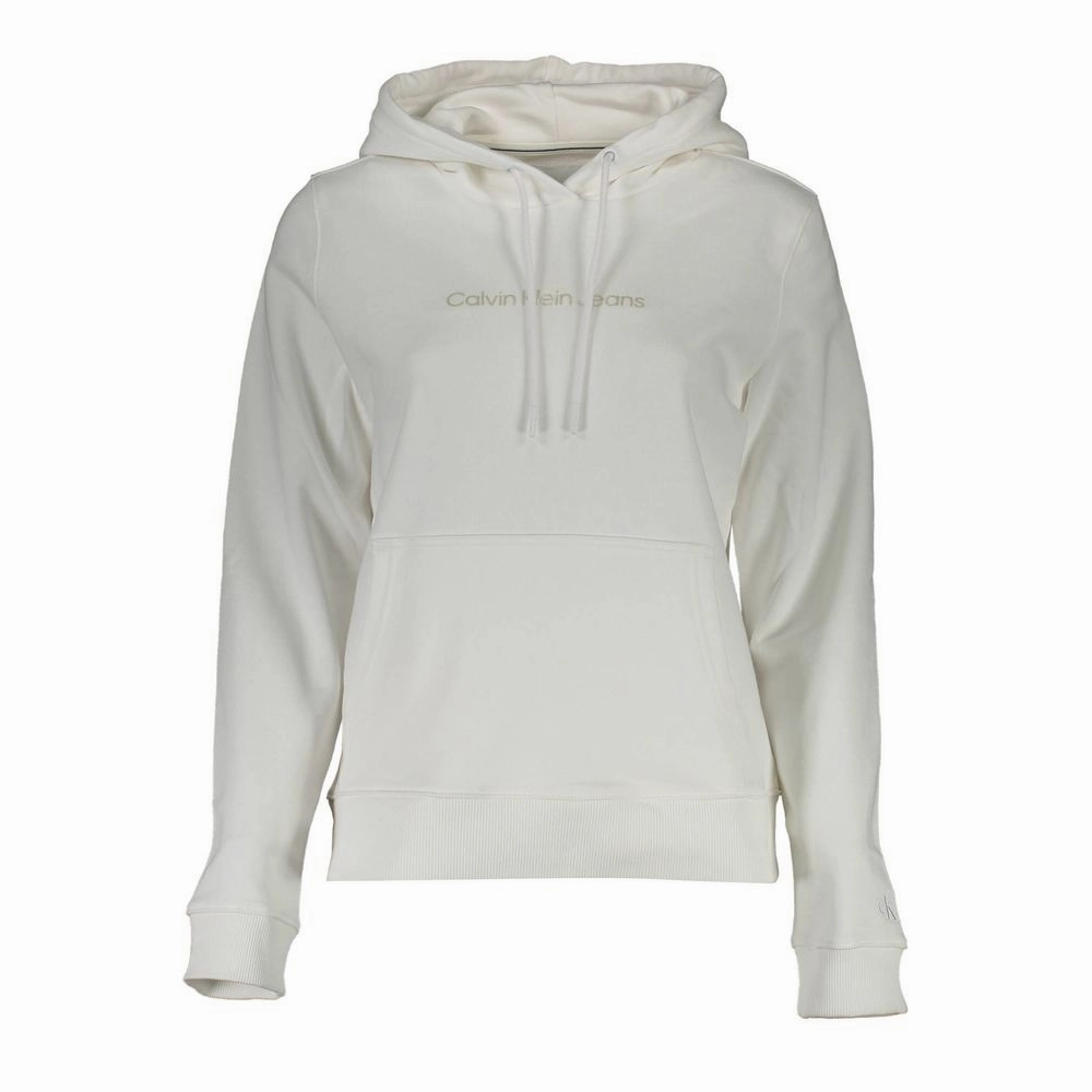 Calvin Klein Cotton Women's Sweater Flatlock stitching
