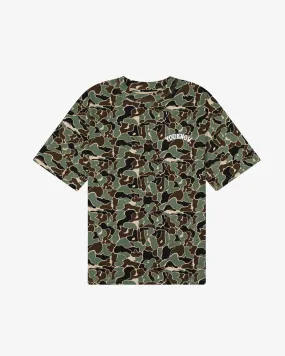 LowImpact Manufacturing CAMO TEE | Camo
