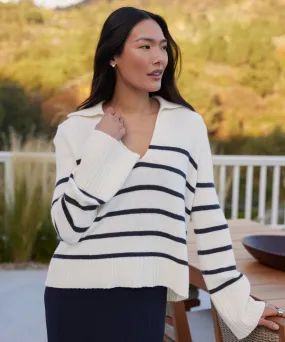 Cashmere Frances Polo Airy Piece