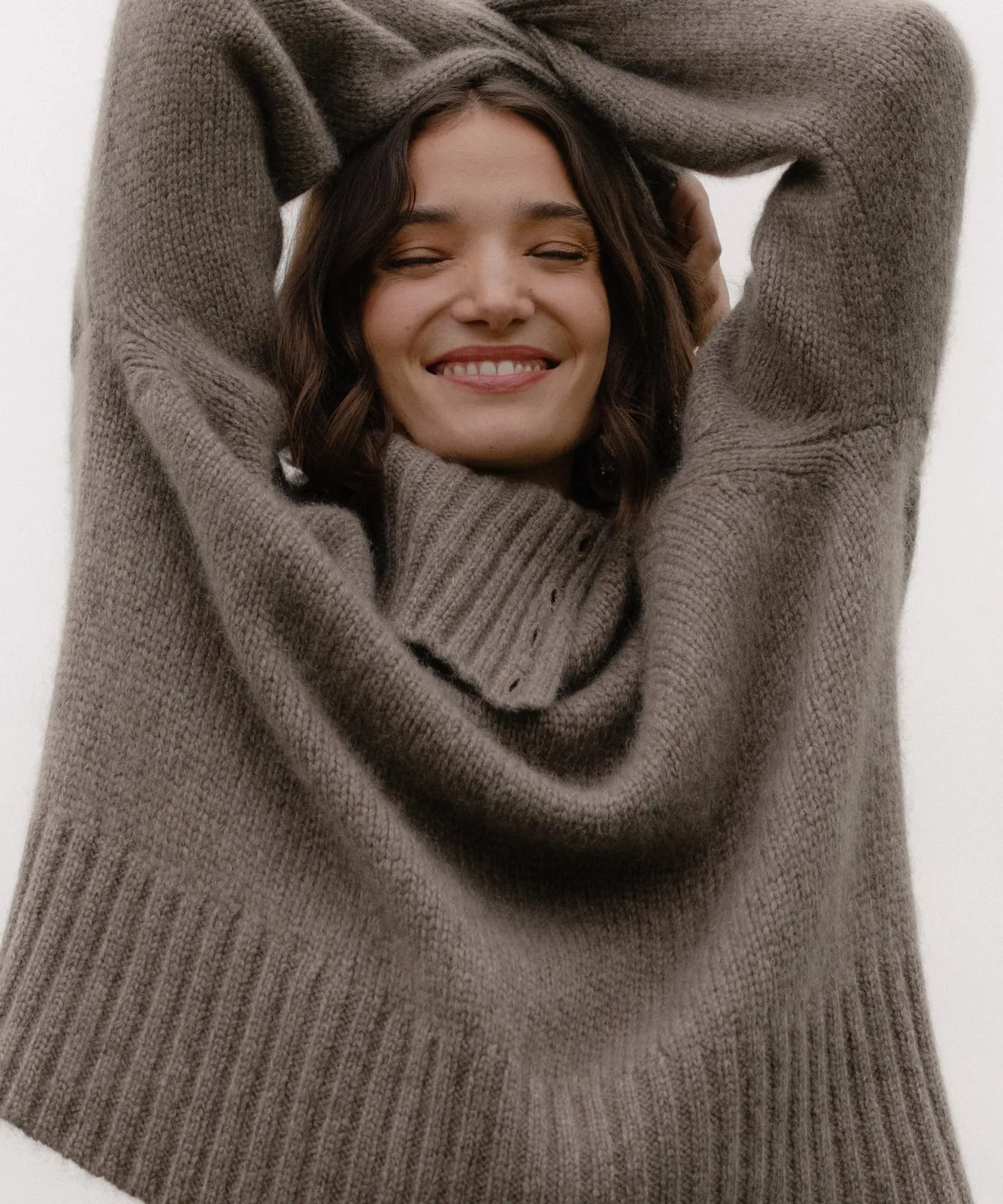 Mood Wear Cashmere Jackie Sweater
