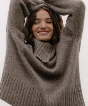 Mood Wear Cashmere Jackie Sweater